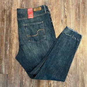 NWT Signature by Levi Strauss & Co. High Rise Ankle Skinny